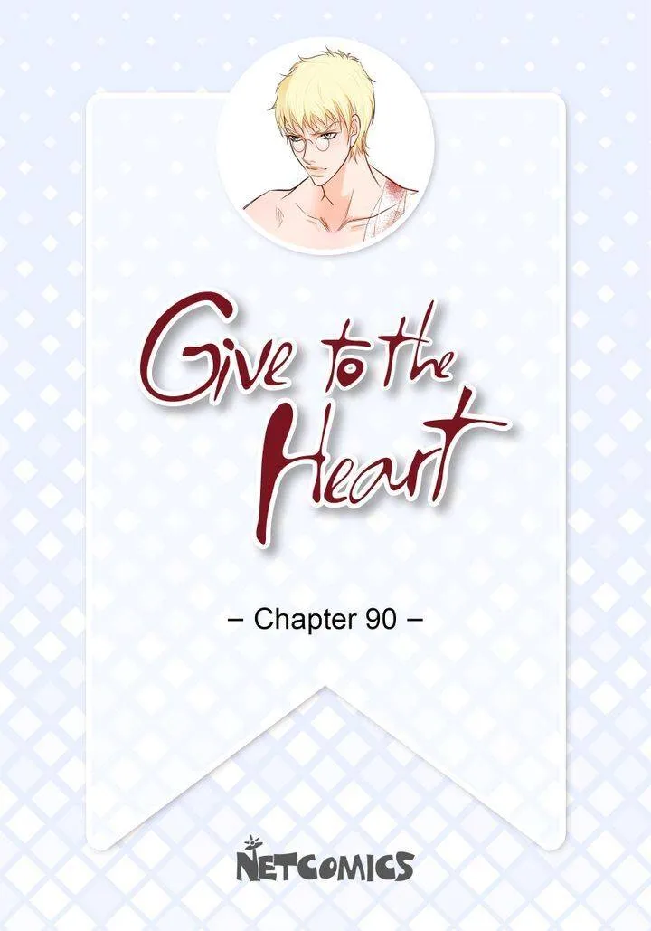 Give To The Heart Webtoon Edition Chapter 90 page 2 - MangaKakalot