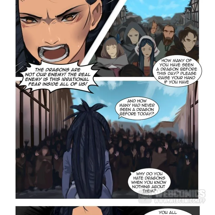 Glacias Chapter 11 page 6 - MangaKakalot