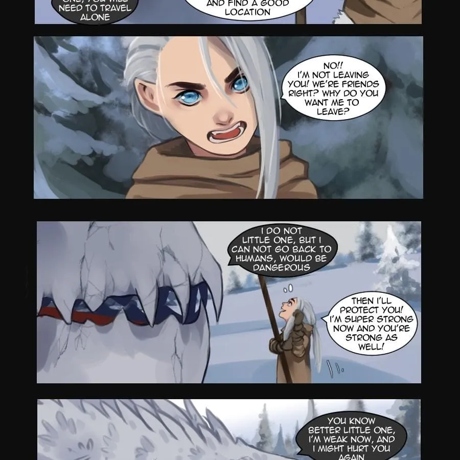 Glacias Chapter 19 page 4 - MangaKakalot