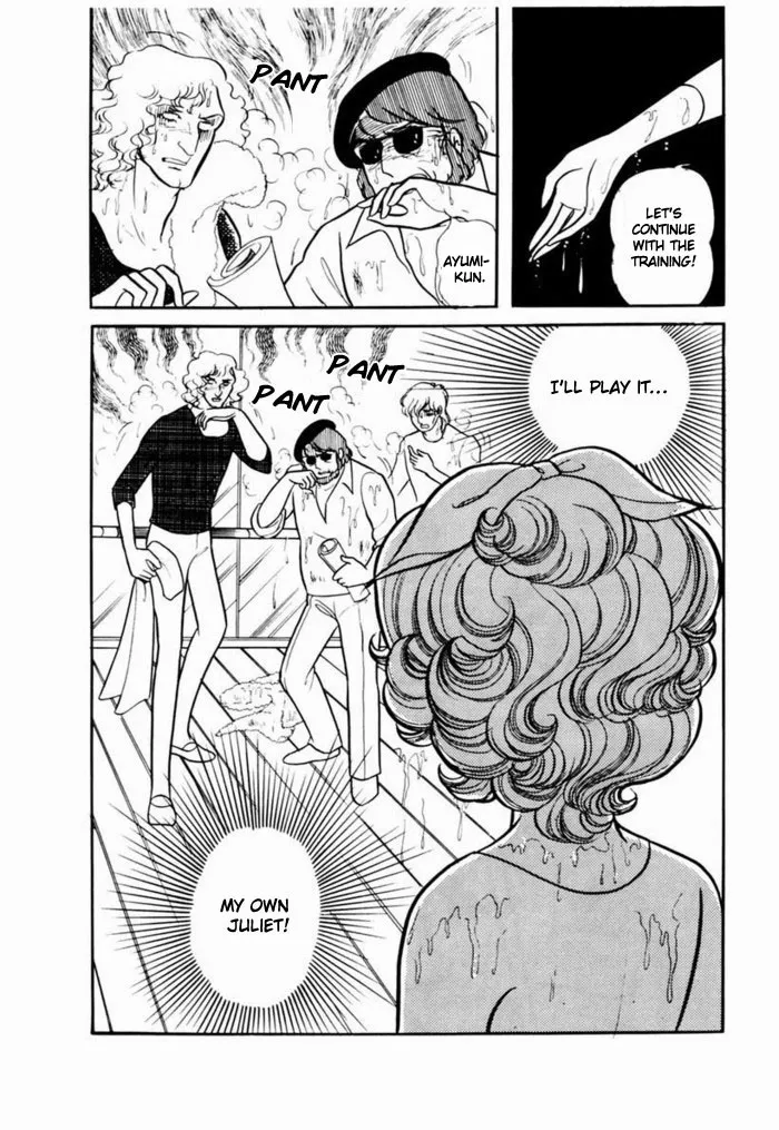 Glass Mask Chapter 91 page 27 - MangaKakalot