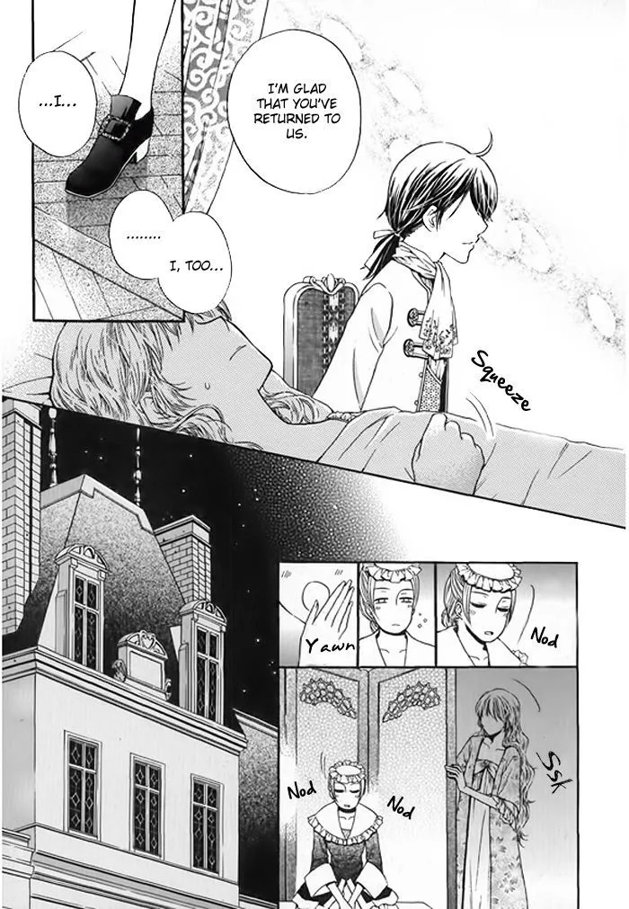 Glass Shoes (IM Hae Yeon) Chapter 1 page 20 - MangaKakalot