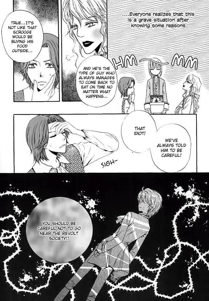 Glass Shoes (IM Hae Yeon) Chapter 1 page 24 - MangaKakalot