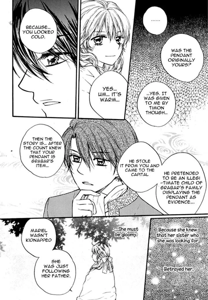 Glass Shoes (IM Hae Yeon) Chapter 11 page 30 - MangaKakalot