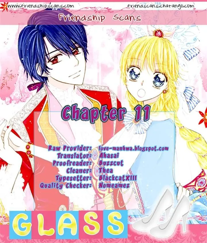 Glass Shoes (IM Hae Yeon) Chapter 11 page 33 - MangaKakalot