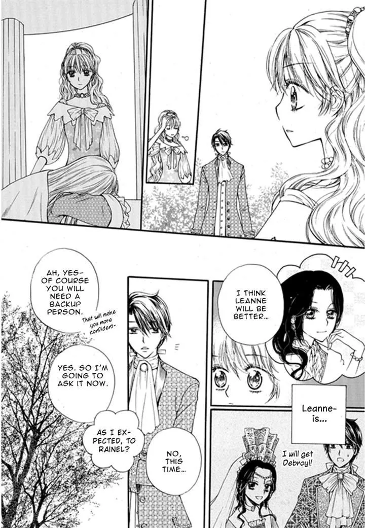 Glass Shoes (IM Hae Yeon) Chapter 12 page 25 - MangaKakalot