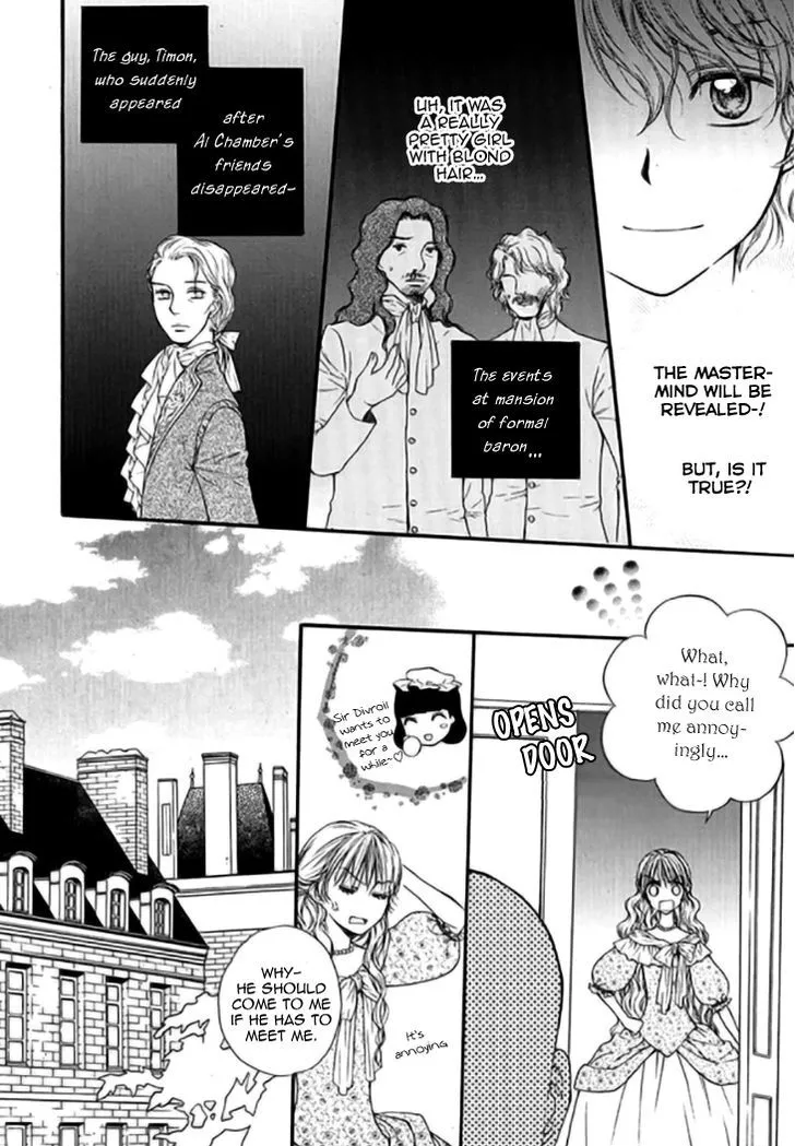 Glass Shoes (IM Hae Yeon) Chapter 14 page 28 - MangaKakalot