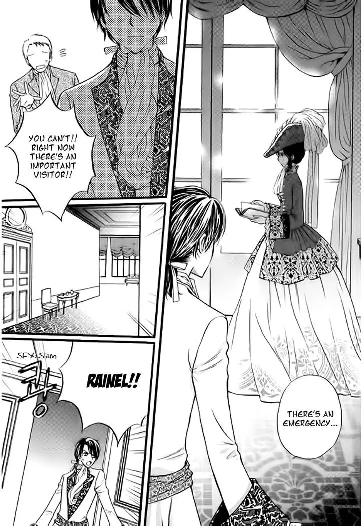 Glass Shoes (IM Hae Yeon) Chapter 5 page 12 - MangaKakalot