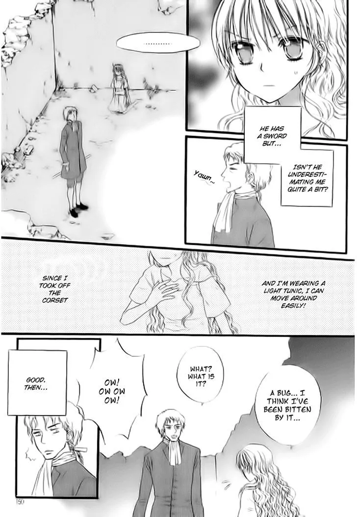 Glass Shoes (IM Hae Yeon) Chapter 5 page 25 - MangaKakalot