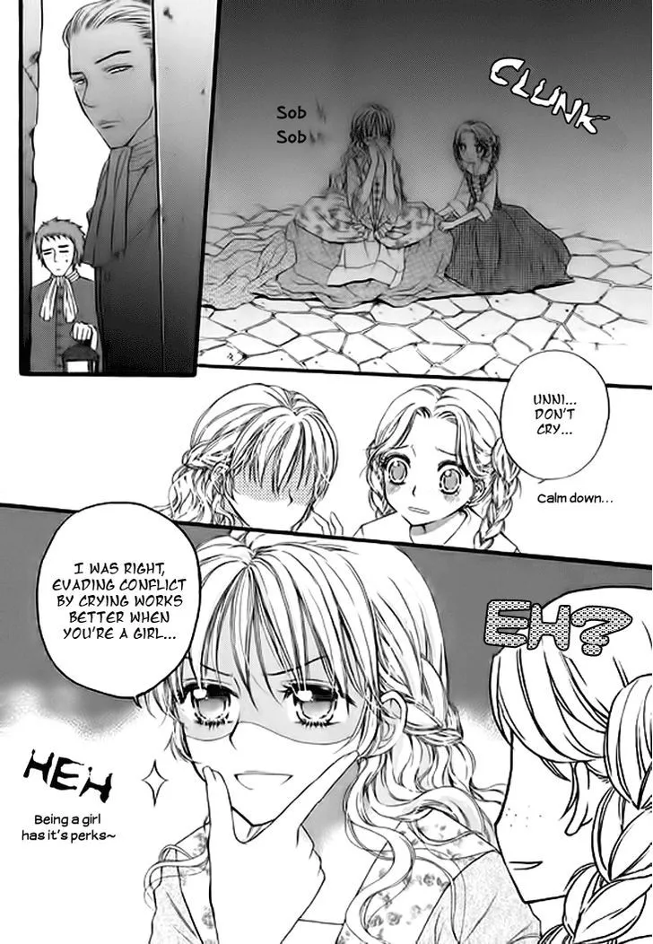 Glass Shoes (IM Hae Yeon) Chapter 5 page 6 - MangaKakalot