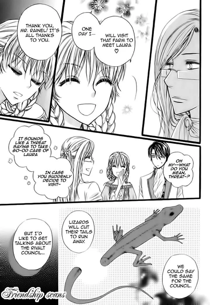 Glass Shoes (IM Hae Yeon) Chapter 7 page 4 - MangaKakalot