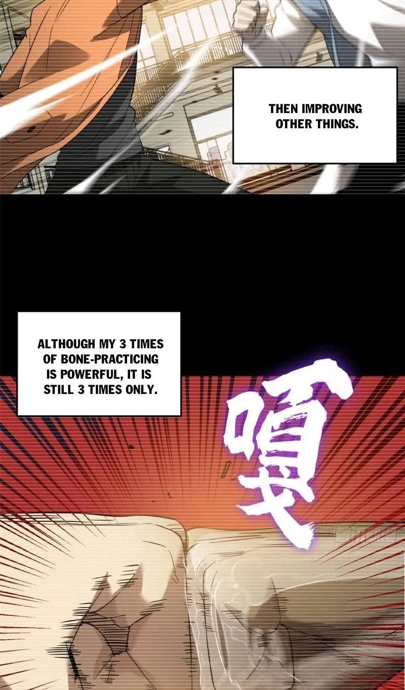 Global Martial Arts Chapter 36 page 30 - MangaKakalot