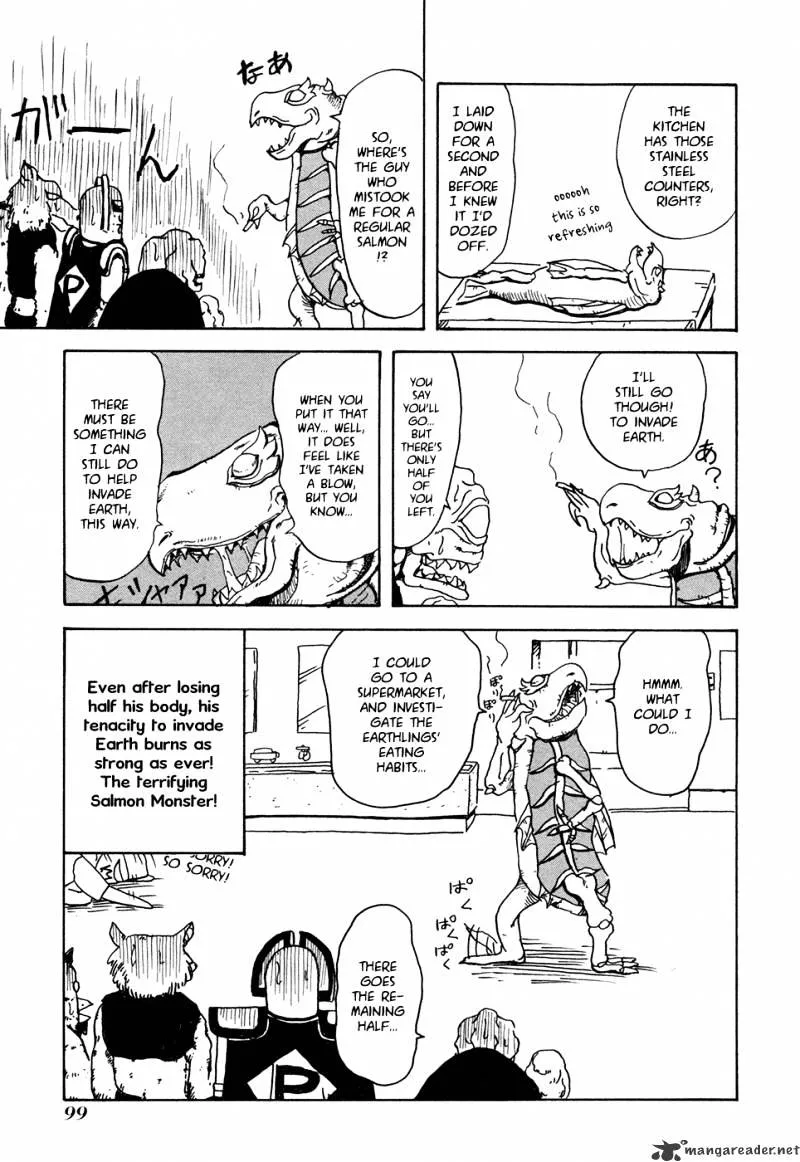 Go Go! Purin Teikoku - Page 4