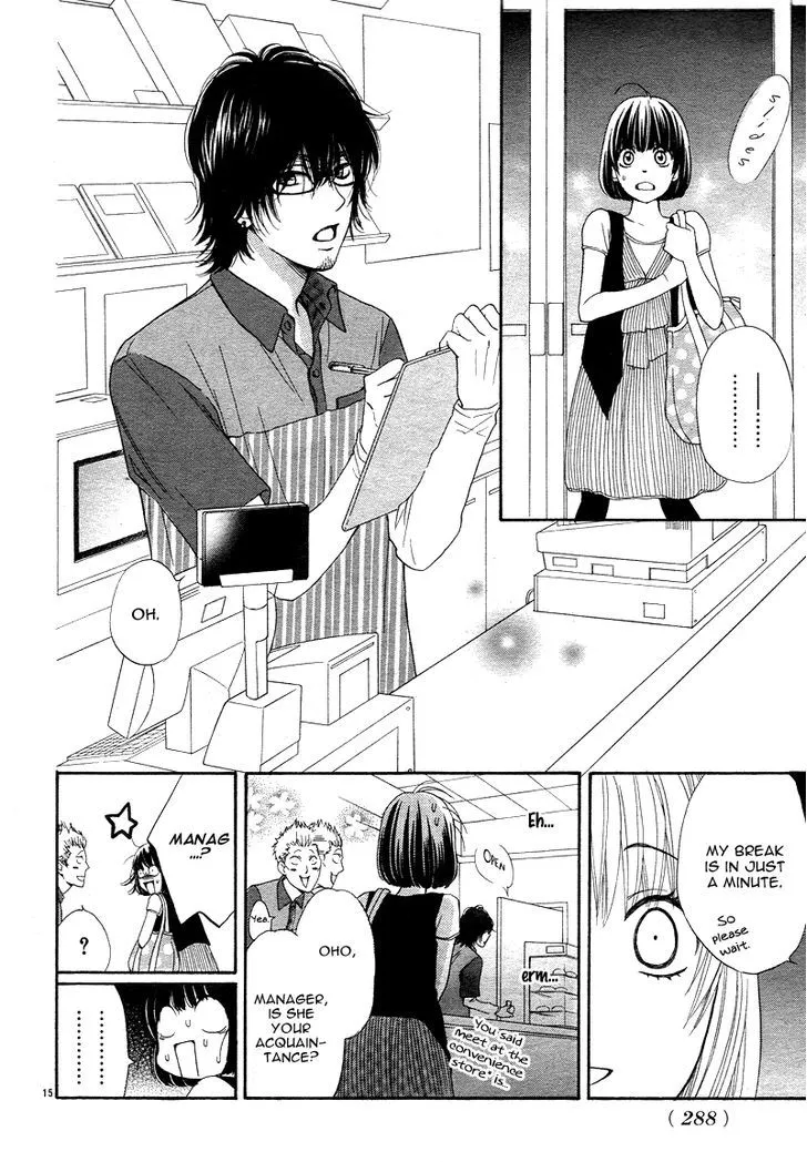 Go Isshou ni Heart mo Atatamemasuka Chapter 1 page 19 - MangaKakalot