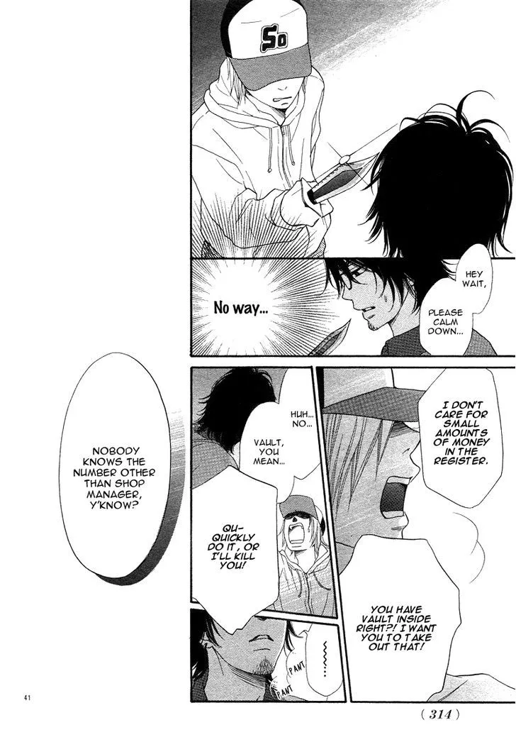 Go Isshou ni Heart mo Atatamemasuka Chapter 1 page 44 - MangaKakalot