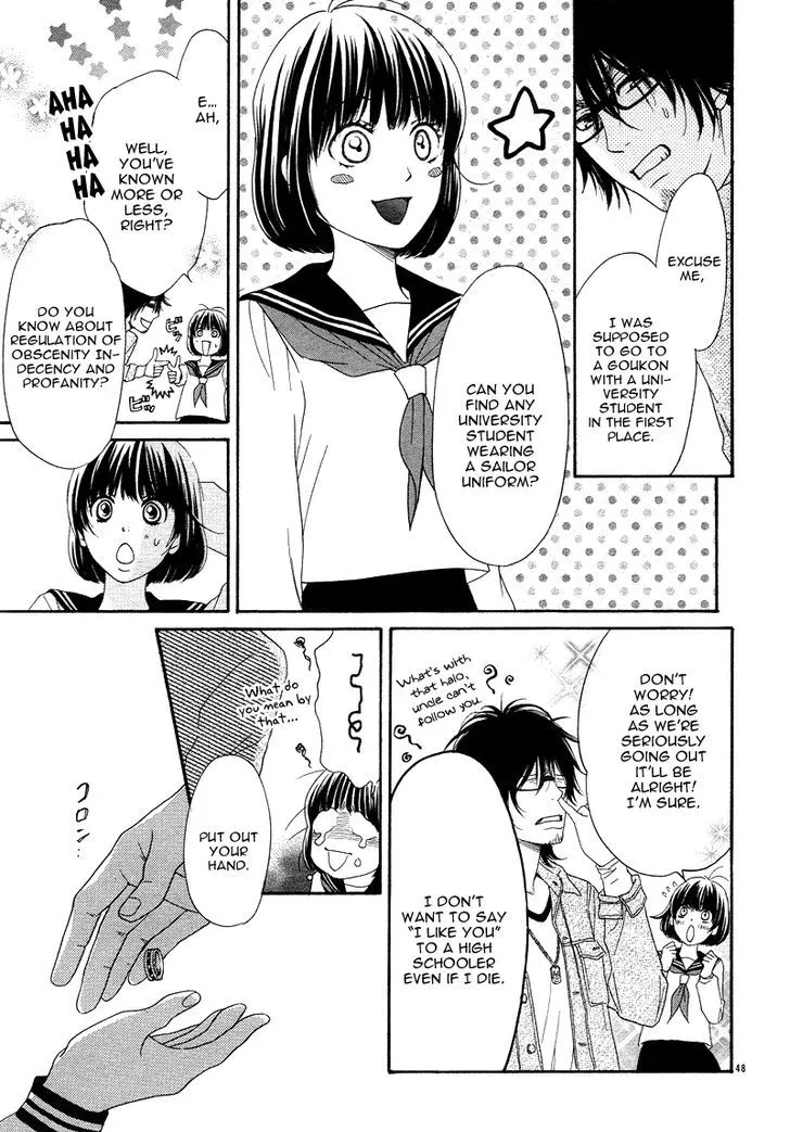 Go Isshou ni Heart mo Atatamemasuka Chapter 1 page 51 - MangaKakalot