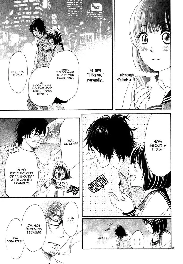 Go Isshou ni Heart mo Atatamemasuka Chapter 1 page 53 - MangaKakalot