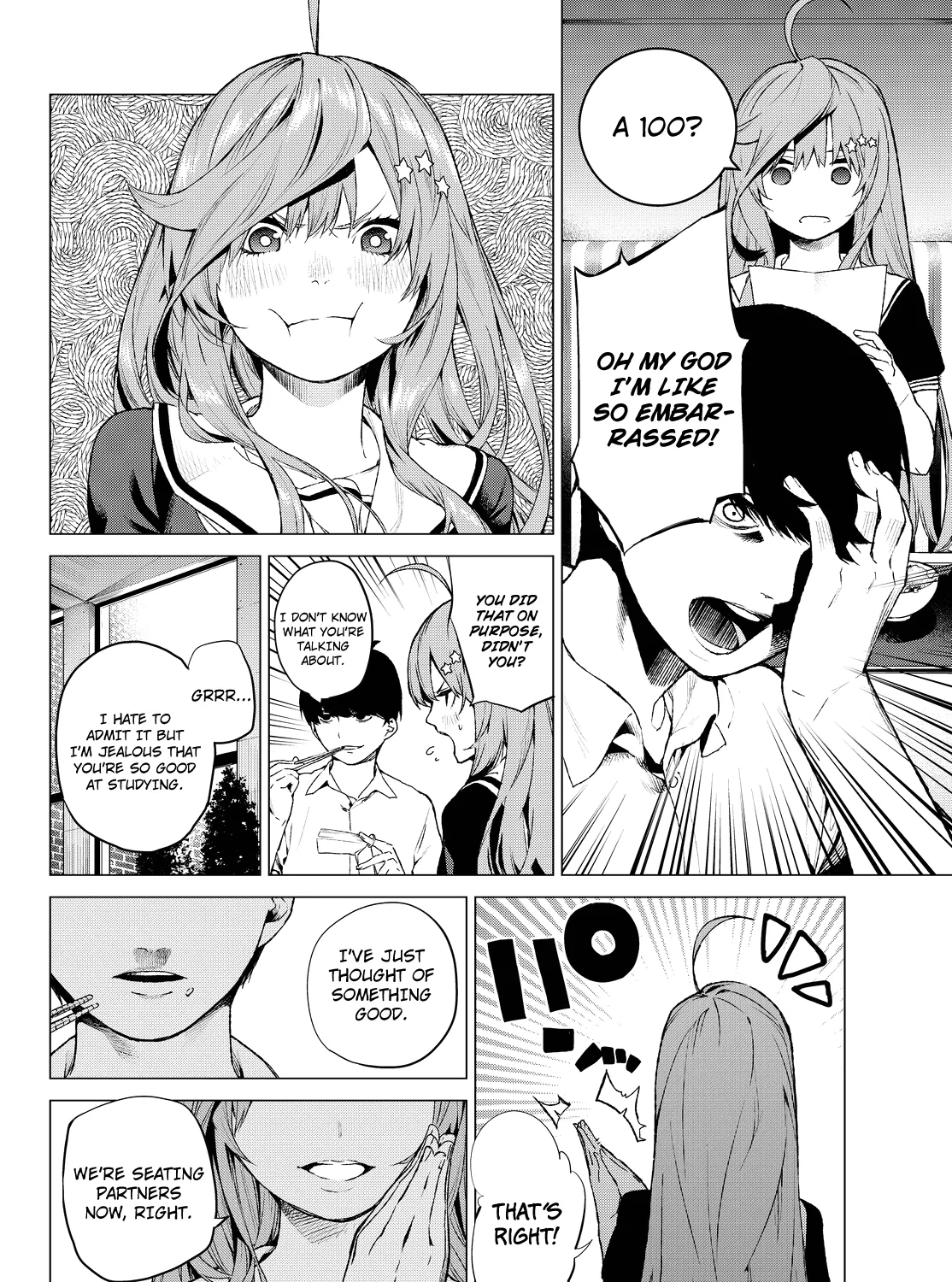 Go-Toubun No Hanayome - Page 18