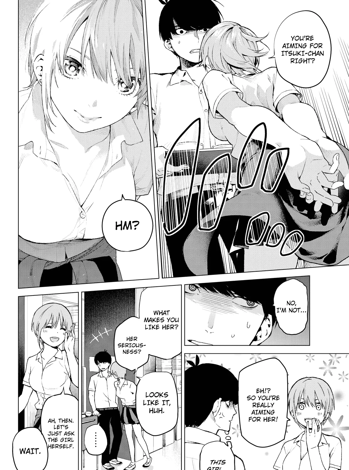 Go-Toubun No Hanayome - Page 42