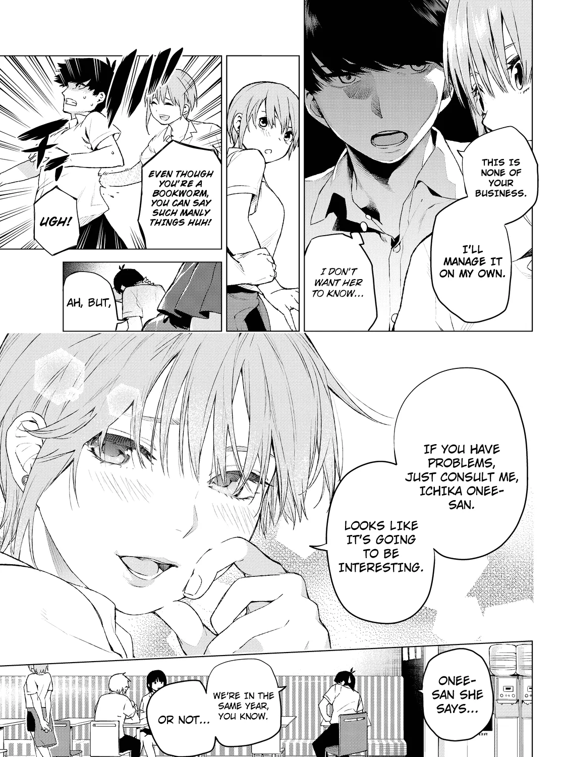 Go-Toubun No Hanayome - Page 44