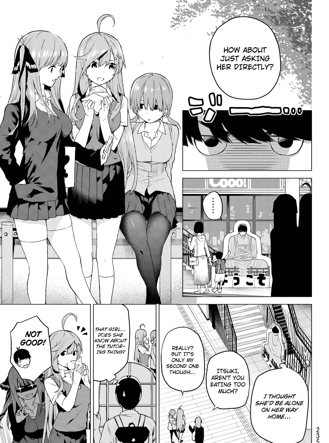 Go-Toubun No Hanayome - Page 56