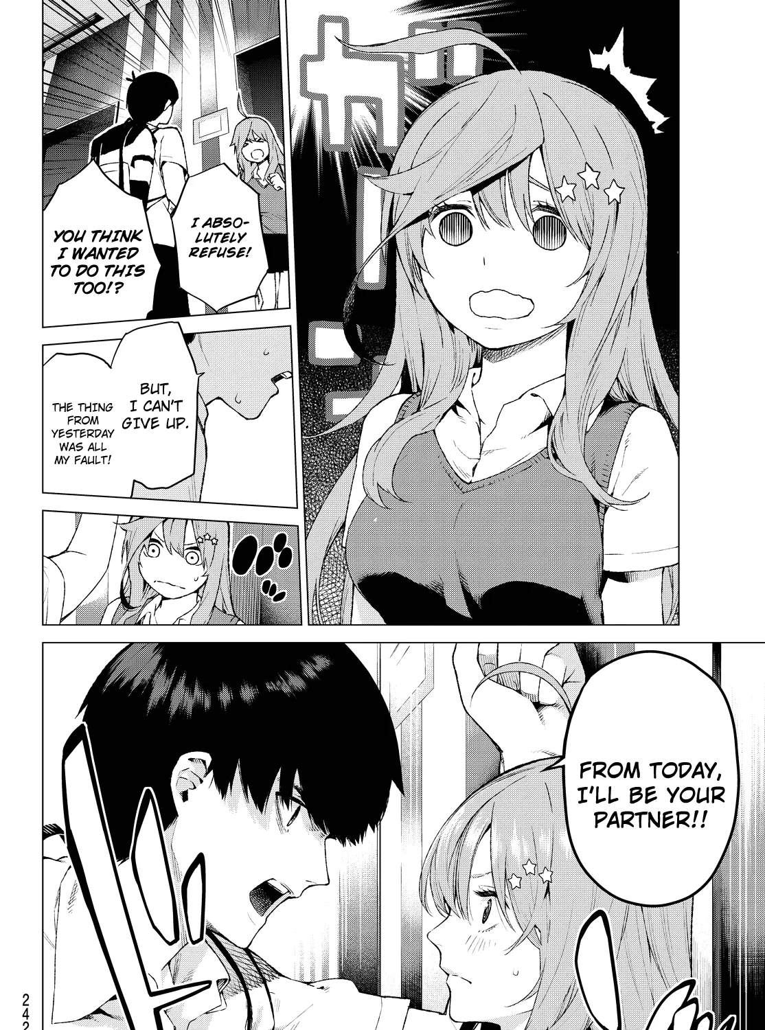 Go-Toubun No Hanayome - Page 70