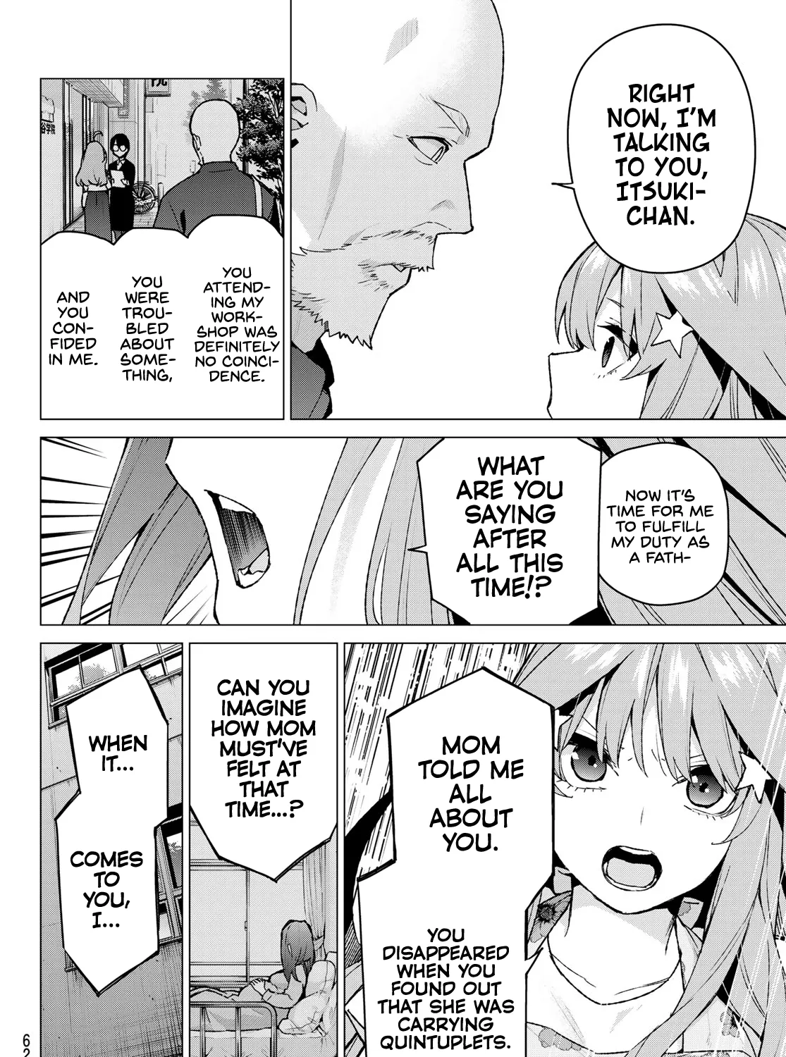 Go-Toubun No Hanayome - Page 2