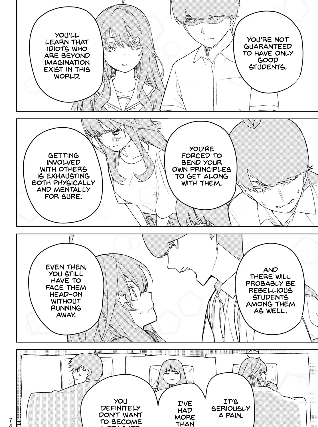 Go-Toubun No Hanayome - Page 26