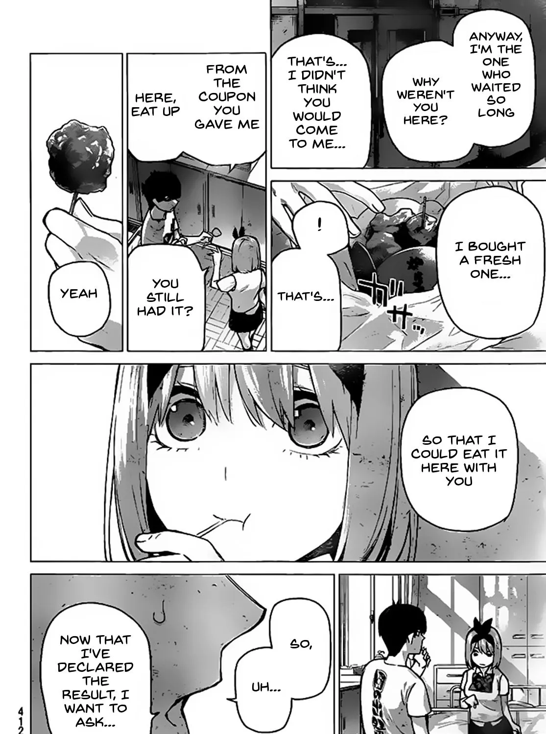 Go-Toubun No Hanayome - Page 10