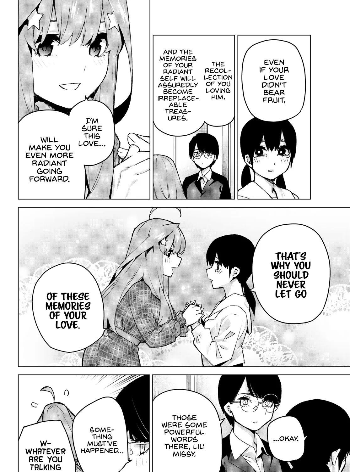 Go-Toubun No Hanayome - Page 36