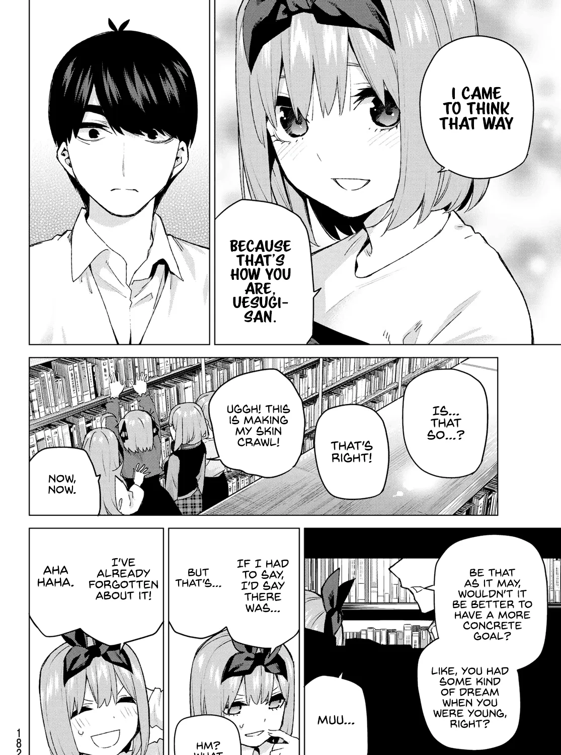 Go-Toubun No Hanayome - Page 10