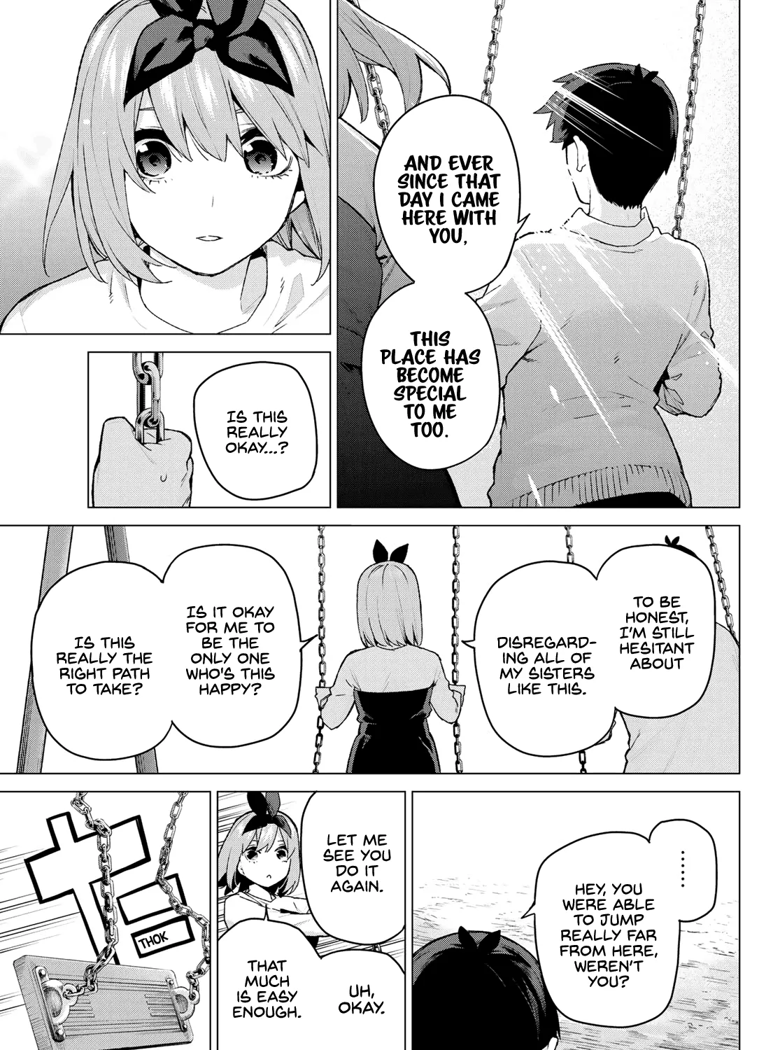 Go-Toubun No Hanayome - Page 20