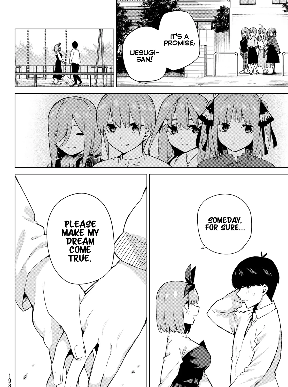 Go-Toubun No Hanayome - Page 36