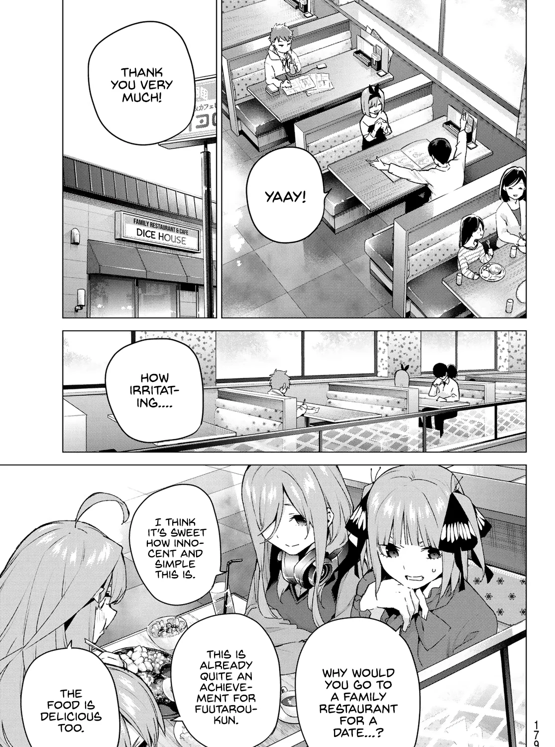 Go-Toubun No Hanayome - Page 4