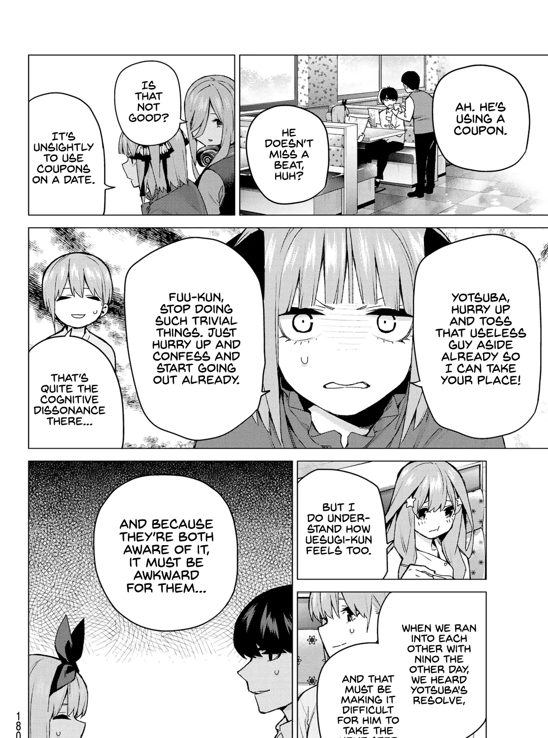 Go-Toubun No Hanayome - Page 6