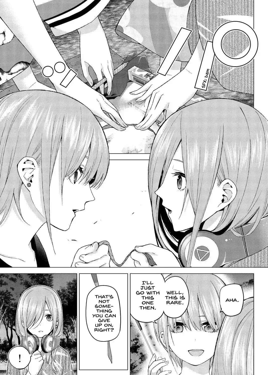 Go-Toubun No Hanayome - Page 26