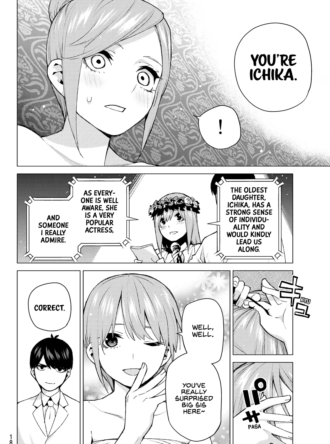 Go-Toubun No Hanayome - Page 16