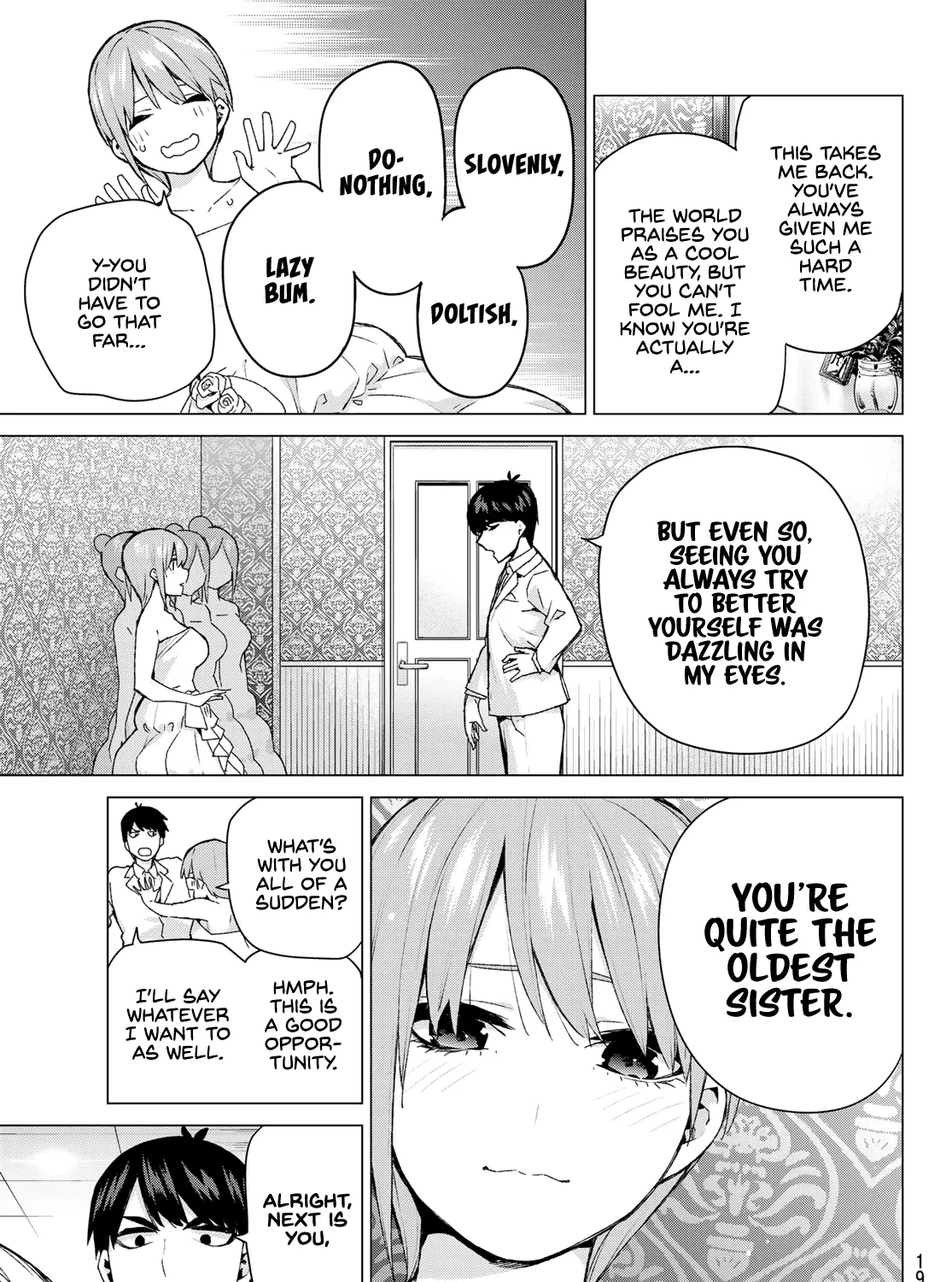 Go-Toubun No Hanayome - Page 18