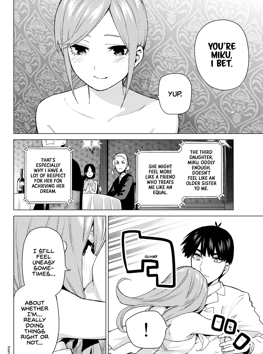 Go-Toubun No Hanayome - Page 24