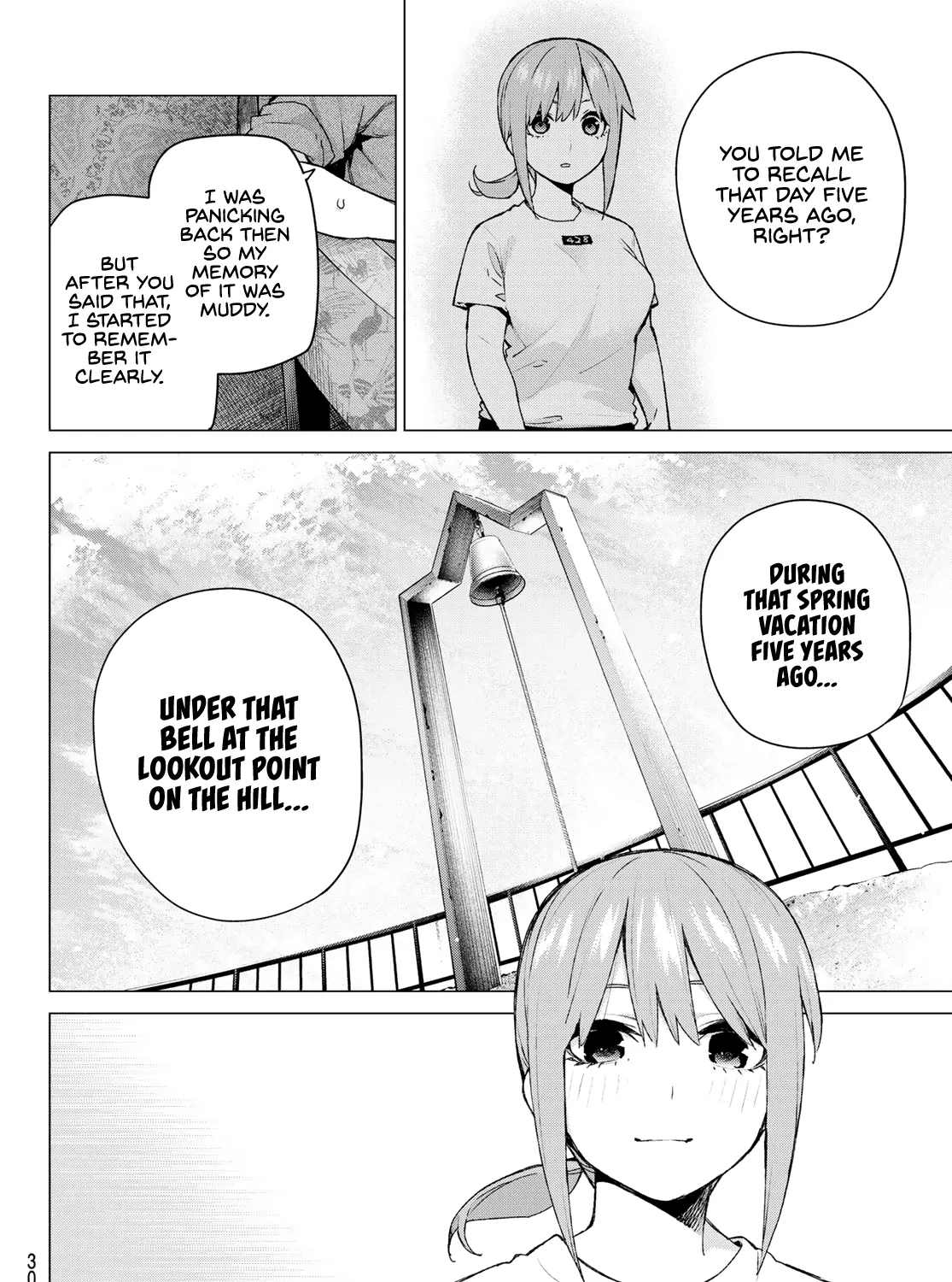 Go-Toubun No Hanayome - Page 40