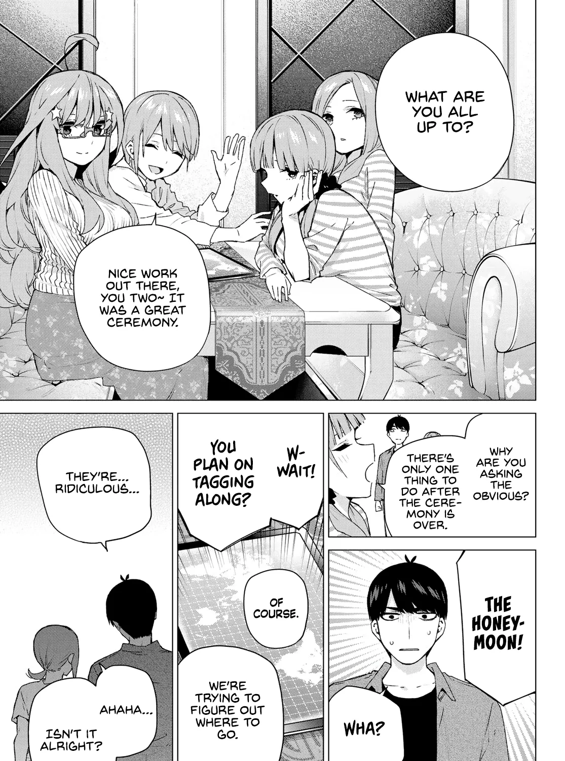 Go-Toubun No Hanayome - Page 50