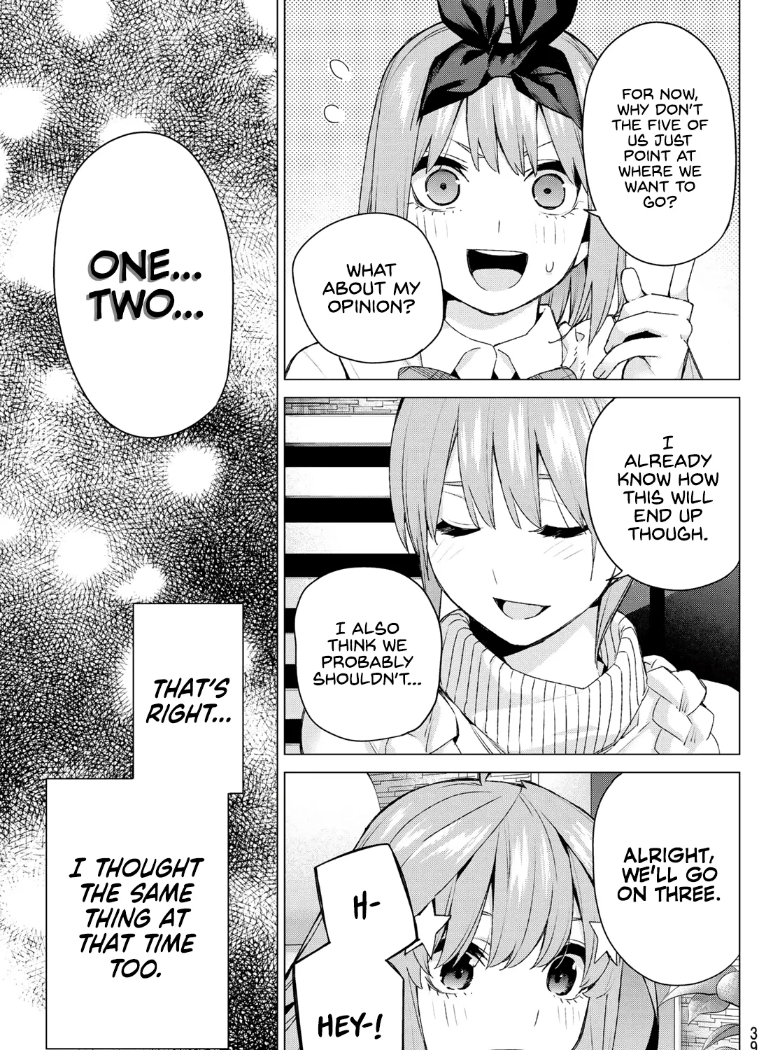 Go-Toubun No Hanayome - Page 58