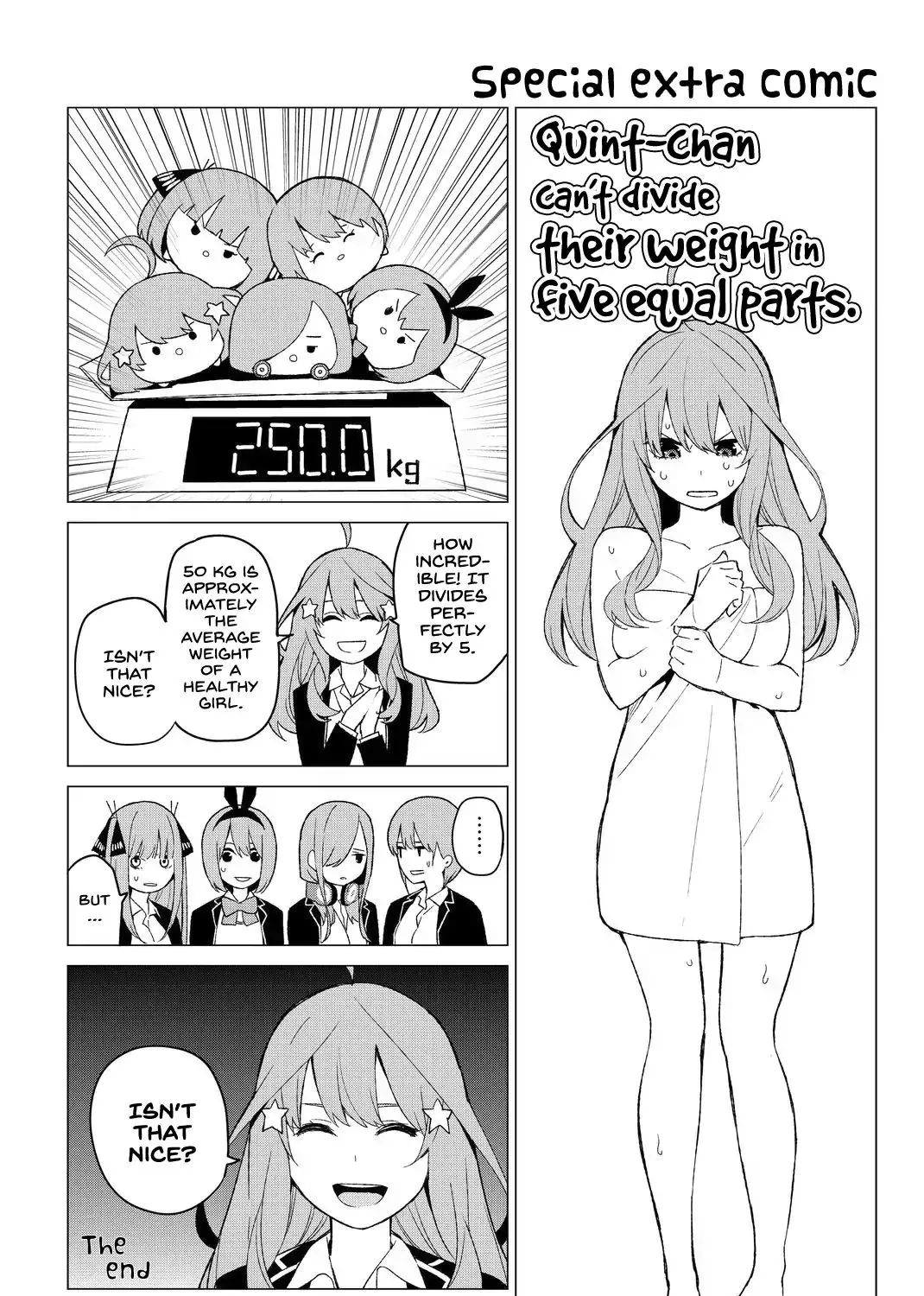 Go-Toubun No Hanayome - Page 10