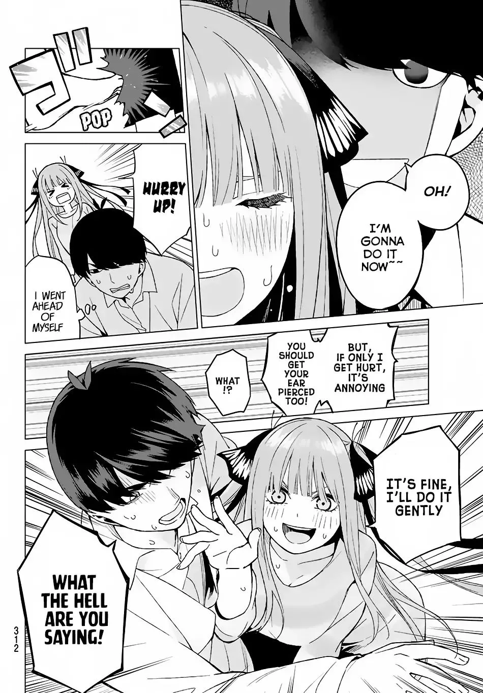 Go-Toubun No Hanayome - Page 12