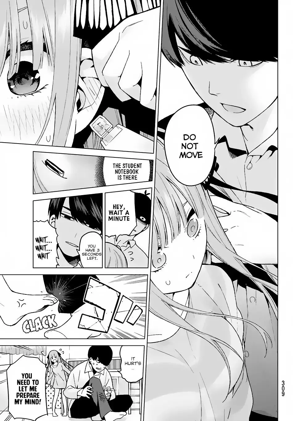 Go-Toubun No Hanayome - Page 9