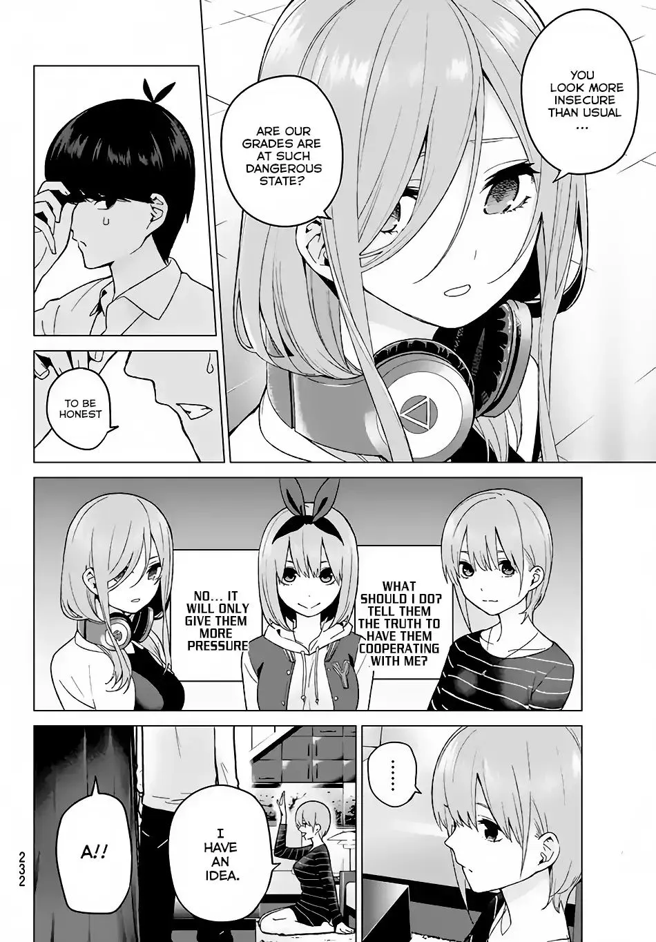 Go-Toubun No Hanayome - Page 12