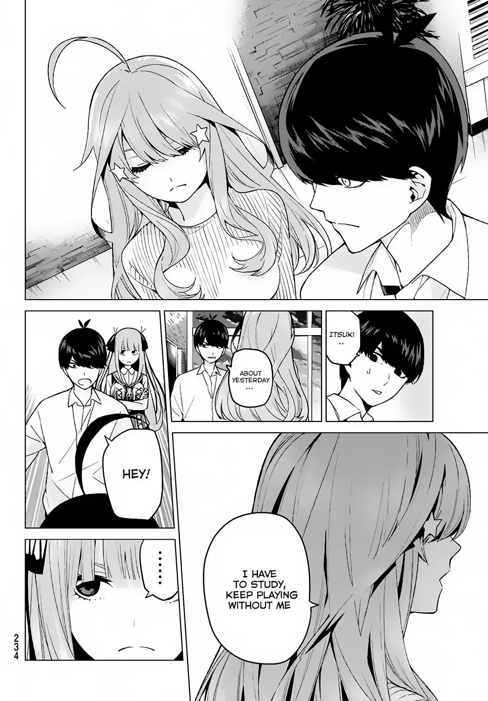 Go-Toubun No Hanayome - Page 14