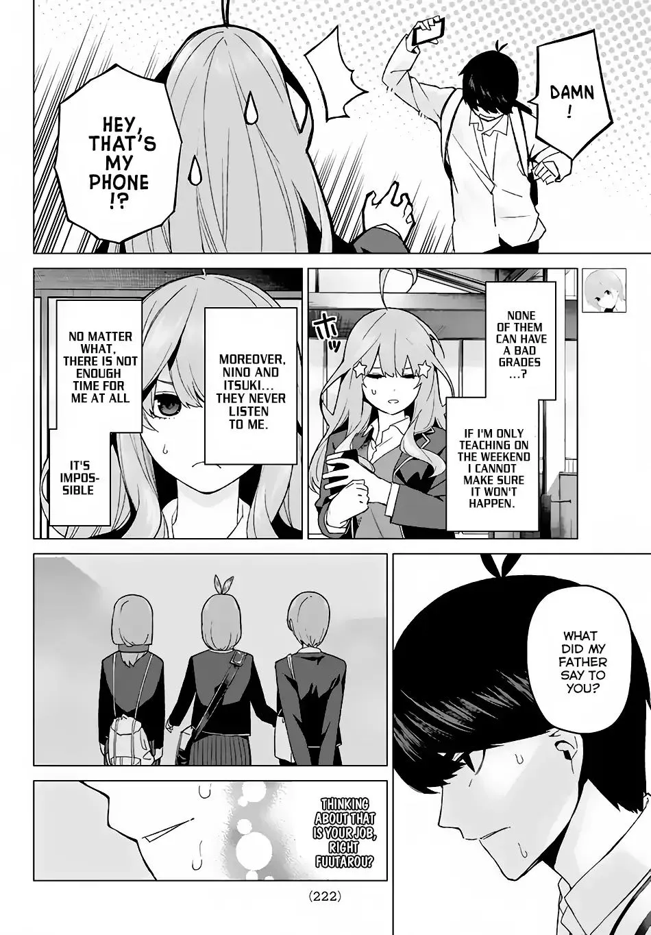 Go-Toubun No Hanayome - Page 2