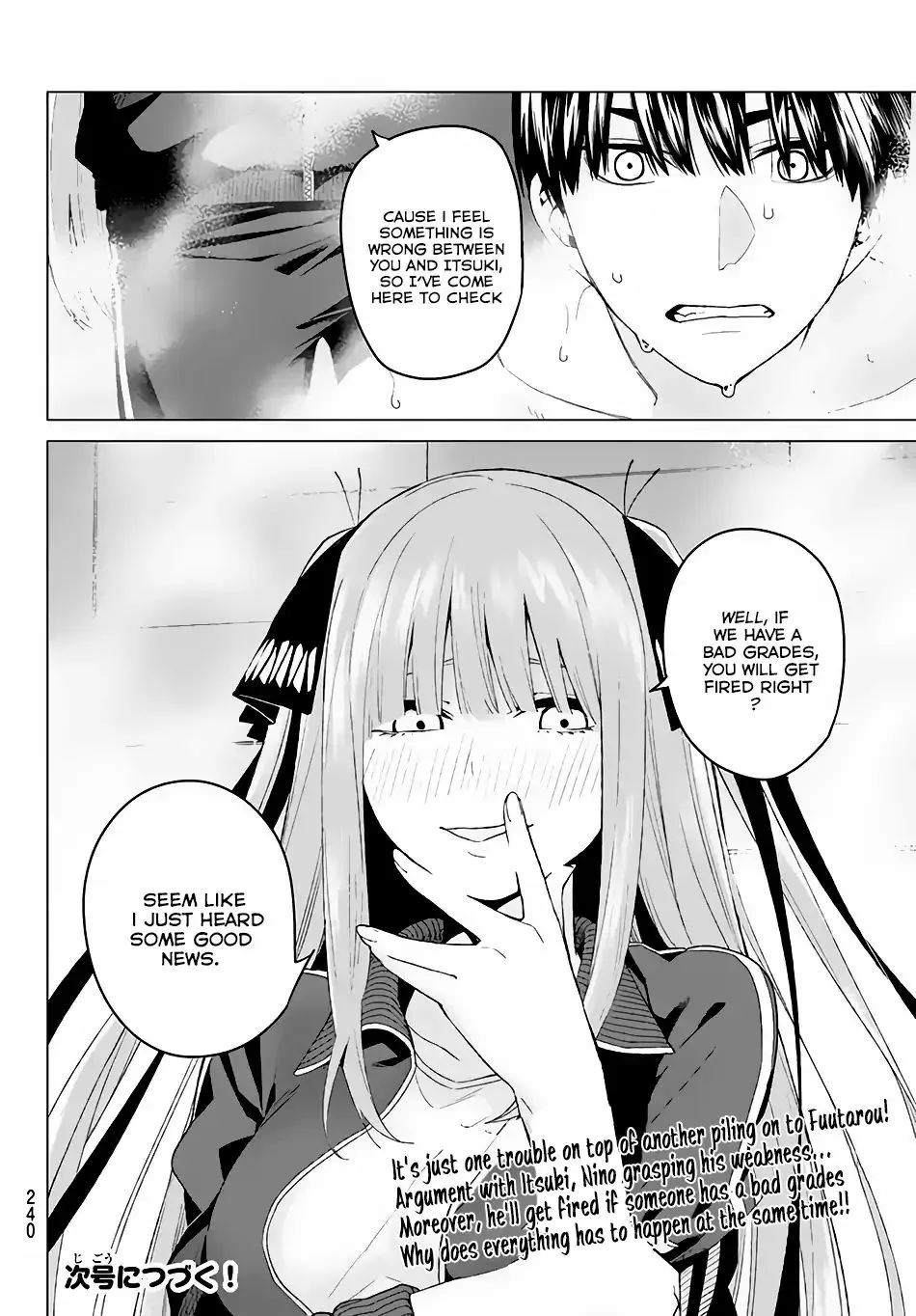 Go-Toubun No Hanayome - Page 20