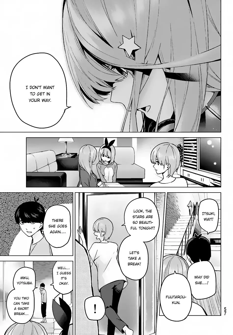 Go-Toubun No Hanayome - Page 11