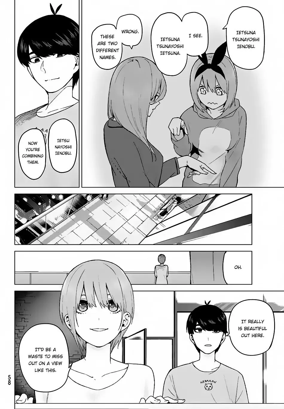 Go-Toubun No Hanayome - Page 12